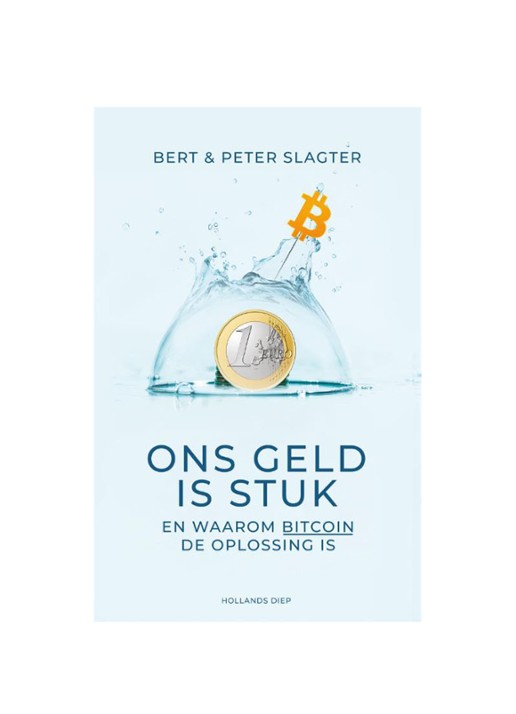 ONS GELD IS STUK - voorkant undefined