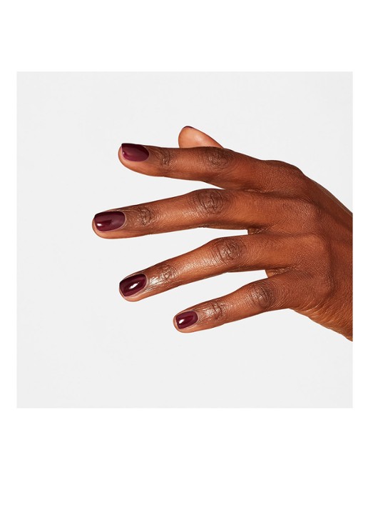 OPI Nail Lacquer - nagellak - detail 5 in the cable car-pool lane