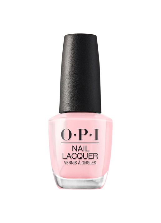 OPI Nail Lacquer - nagellak - voorkant 5 it's a girl!