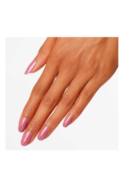 OPI Nail Lacquer - nagellak - detail 3 not so bora-bora-ing pink