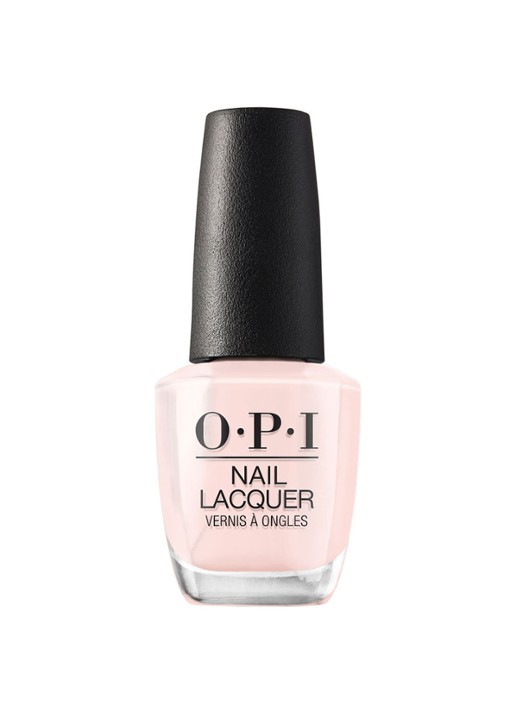 OPI Nail Lacquer - nagellak - voorkant sweet heart