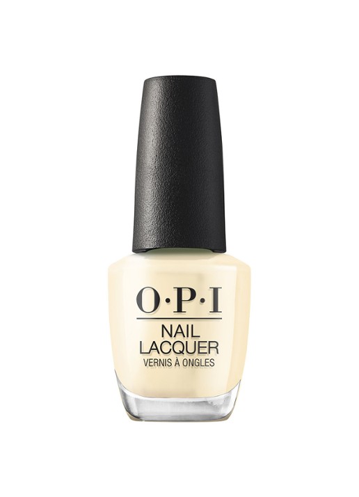OPI Nail Lacquer - nagellak - voorkant blinded by the ring light