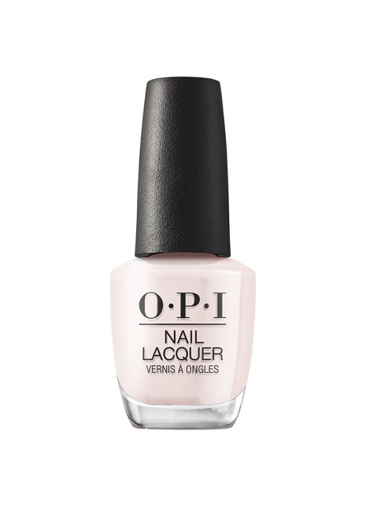 OPI Nail Lacquer - nagellak - voorkant 4 pink in bio