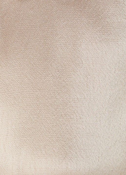 OPUS Feppe blouse van satijn - detail 5 zalmroze