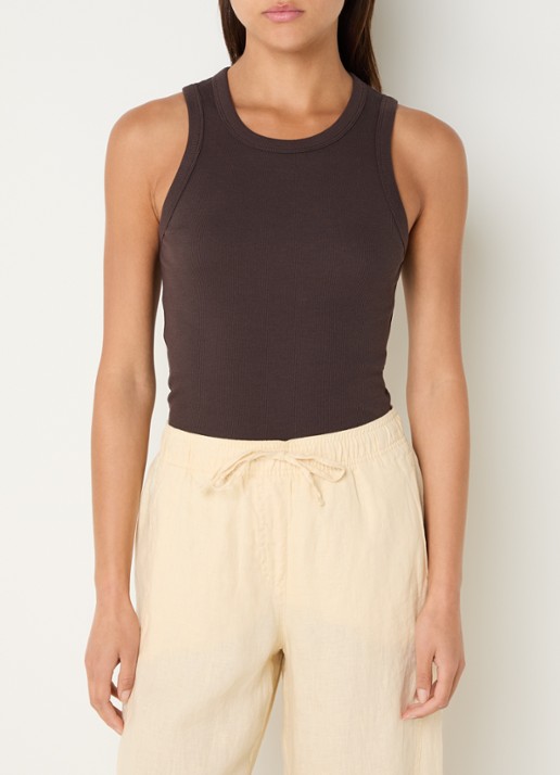 OPUS Ilesso tanktop met stretch
