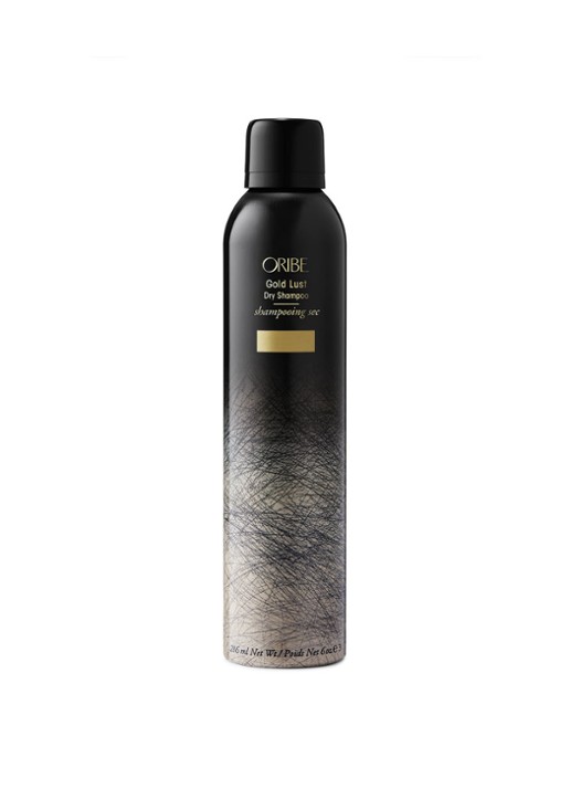 Oribe Gold Lust Dry Shampoo - droogshampoo - voorkant undefined