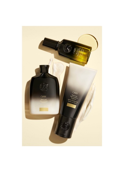 Oribe Gold Lust Nourishing Hair Oil - haarolie - detail 3 undefined