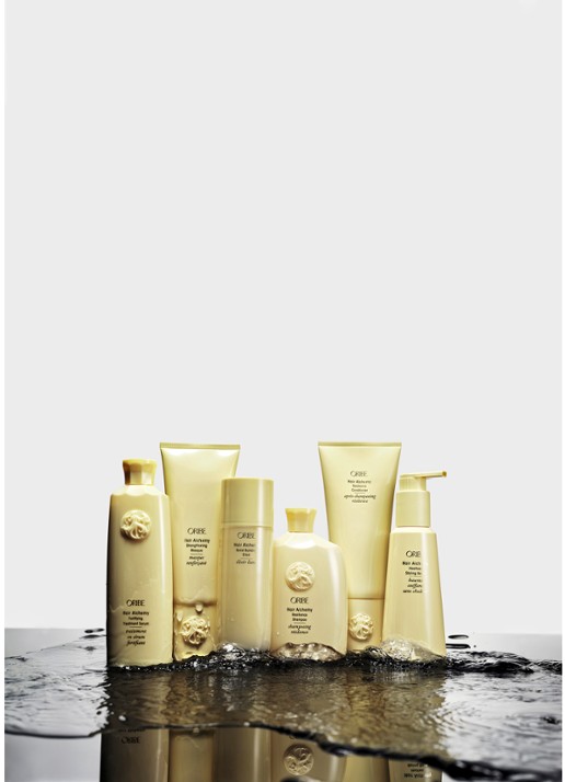 Oribe Hair Alchemy Bond Building Elixir - haarserum - detail 2 undefined