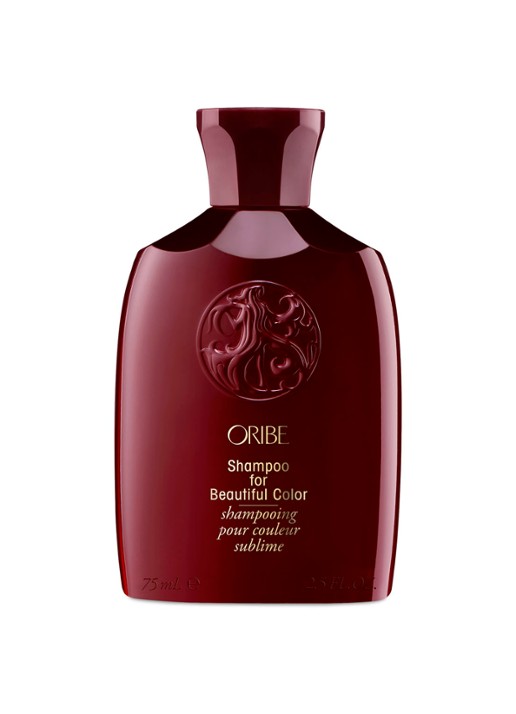 Oribe Mini Beautiful Color Shampoo - travel size shampoo - voorkant undefined