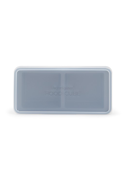 Original Food Cube Mealprep bak 2 x 0,5 l