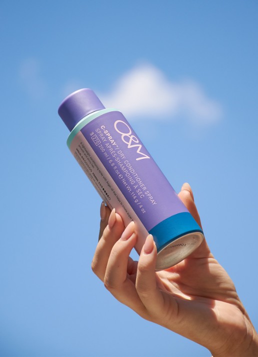 Original & Mineral C-Spray Dry Conditioner Spray - droogshampoo - detail 2 undefined