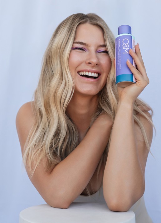 Original & Mineral C-Spray Dry Conditioner Spray - droogshampoo - detail 3 undefined