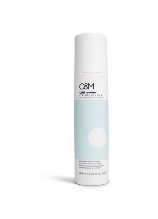 Original & Mineral Cor Restore Colour Lock Milk - haarspray