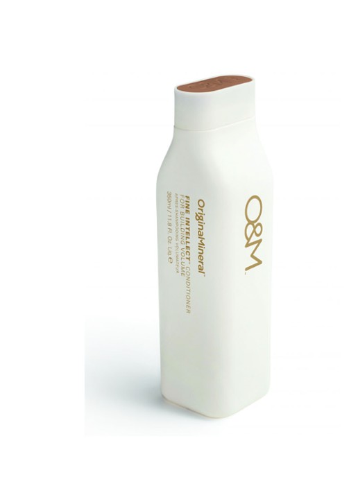 Original & Mineral Fine Intellect Conditioner - stap 3 - volume opbouwende & kleurveilige conditioner