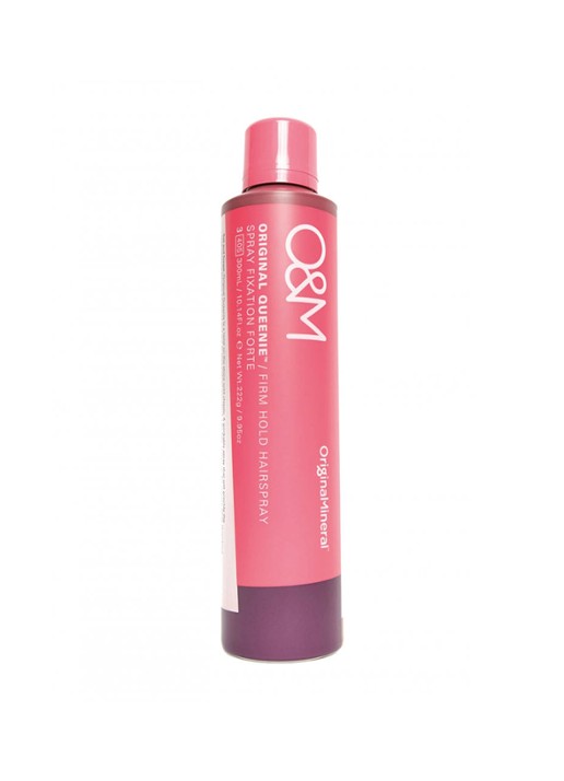 Original & Mineral Original Queenie Firm Hold Hairspray - haarlak