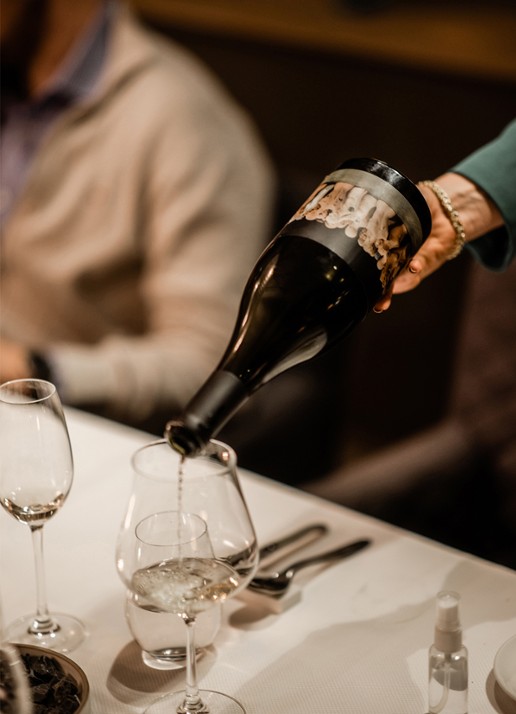 Orin Swift Mannequin chardonnay 750 ml - voorkant 2 undefined