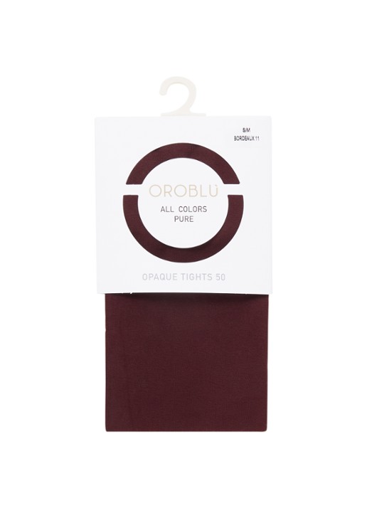 Oroblu All Colors Panty in 50 denier