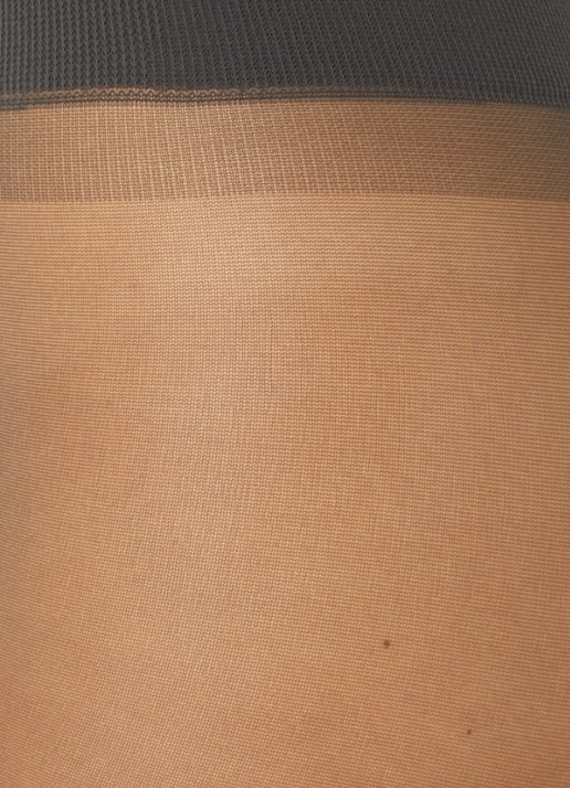 Oroblu Different panty in 20 denier - detail antraciet