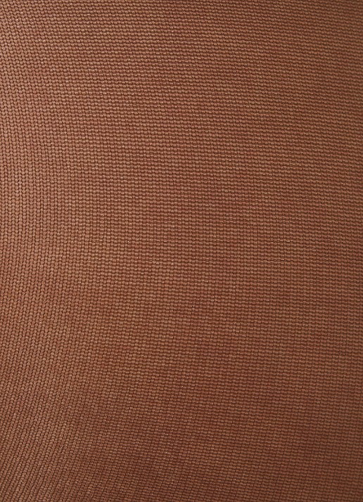 Oroblu Different panty in 40 denier brown - detail bruin