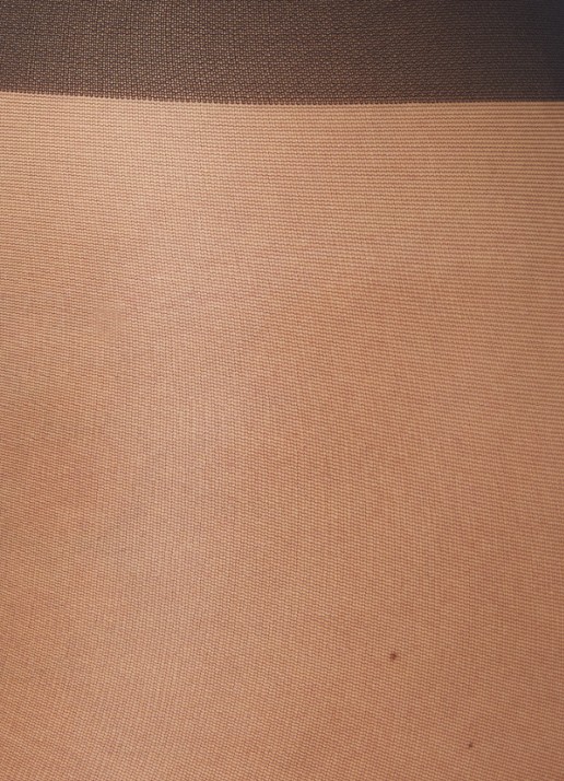 Oroblu Geo panty in 8 denier  - detail 3 zwart
