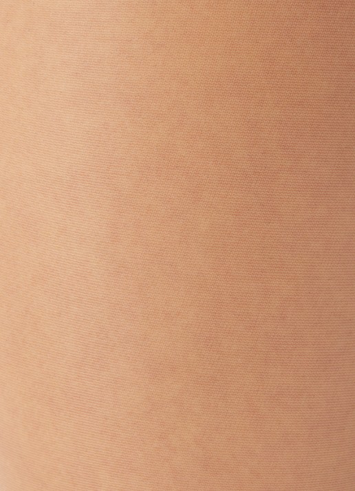 Oroblu Geo panty in 8 denier  - detail 3 camel