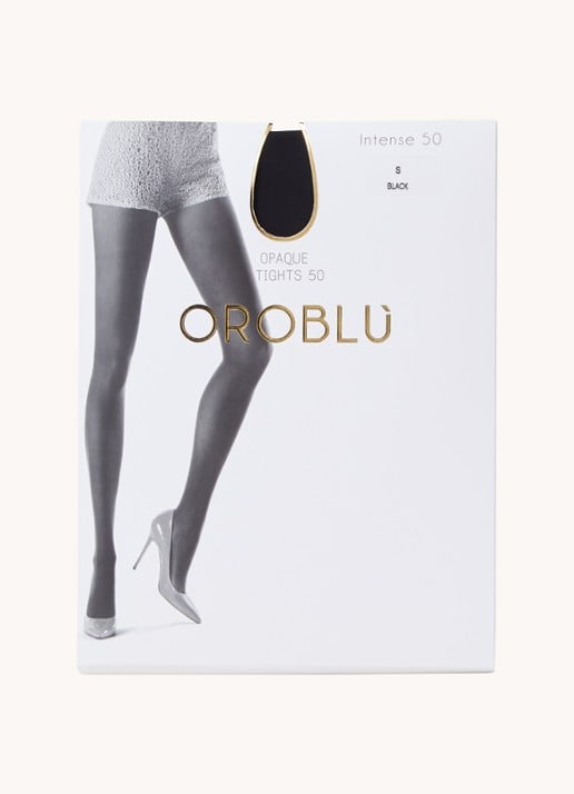 Oroblu Intense panty in 50 denier