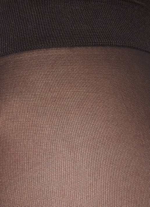 Oroblu Intense panty in 50 denier - detail 3 zwart