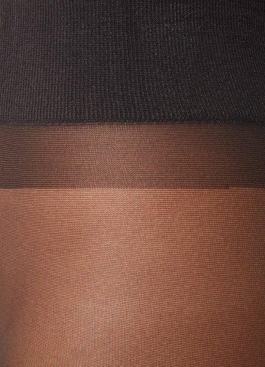Oroblu Magie panty in 20 denier - detail 3 antraciet