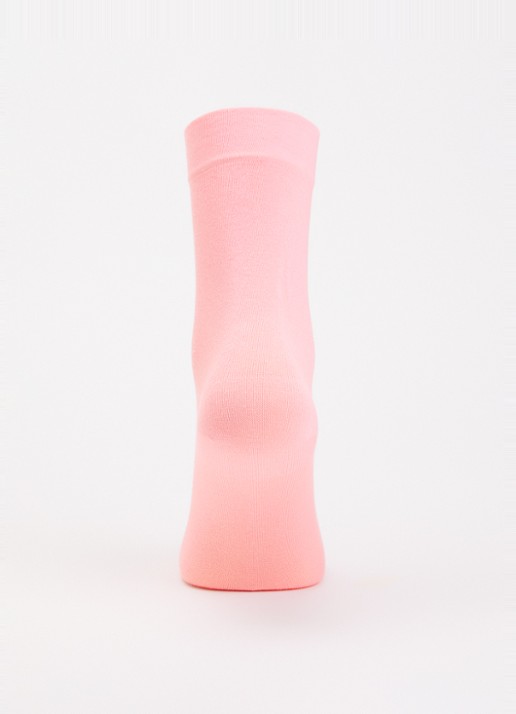 Oroblu Perfect Comfort sokken - voorkant 3 roze
