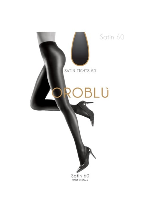 Oroblu Satin panty in 60 denier
