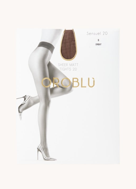 Oroblu Sensuel panty in 20 denier