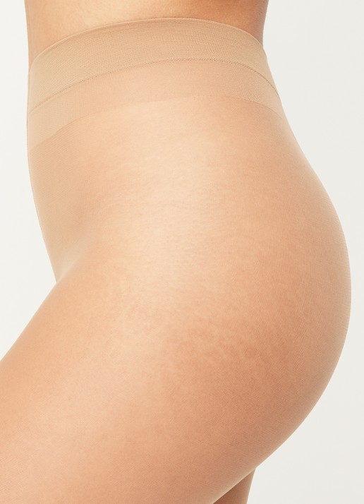 Oroblu Sensuel panty in 20 denier - detail 2 beige
