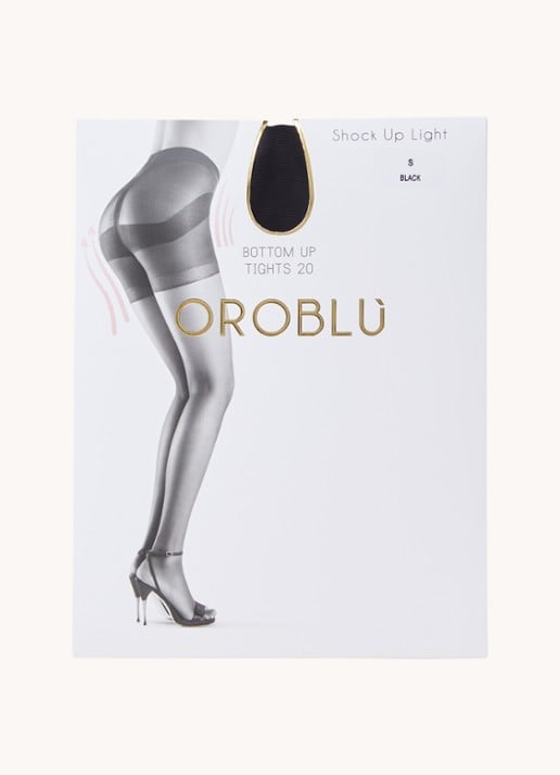 Oroblu Shock Up Light corrigerende panty in 20 denier