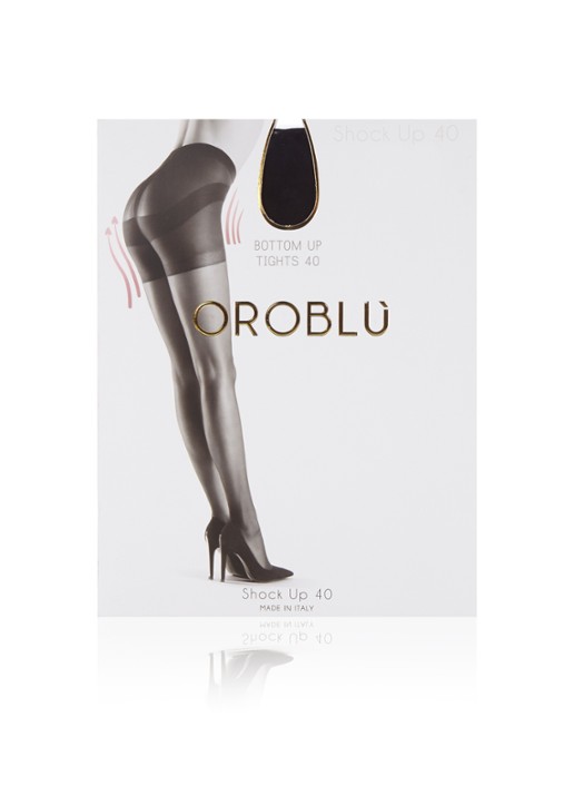Oroblu Shock Up panty in 40 denier