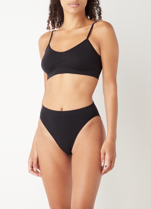 Oroblu Slip Dolcevita - voorkant 2 zwart