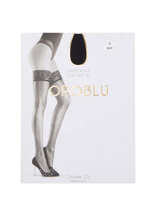Oroblu Soirèe hold-ups in 15 denier