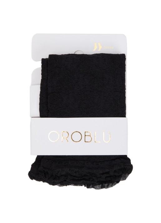 Oroblu Stylish Lace panty in 30 denier