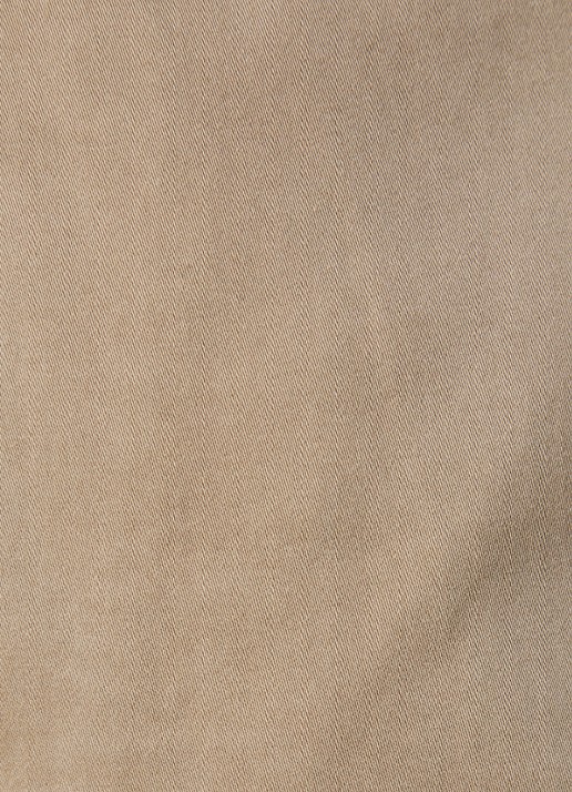 Oscar Jacobson Denz tapered fit chino met steekzakken - detail 5 camel