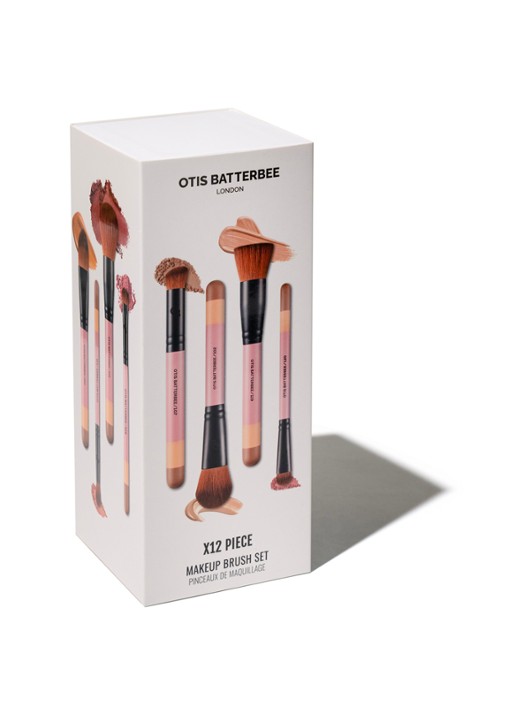 Otis Batterbee 12 Piece Make-up Brush Set - make- up kwasten set - detail 3 undefined