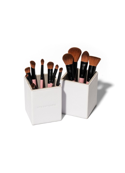 Otis Batterbee 12 Piece Make-up Brush Set - make- up kwasten set - detail 4 undefined