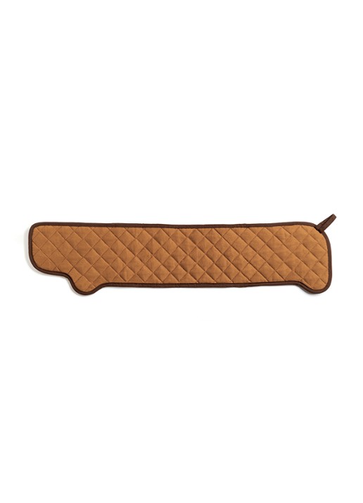 Ototo Hot-Dog ovenwant  - voorkant 2 bruin