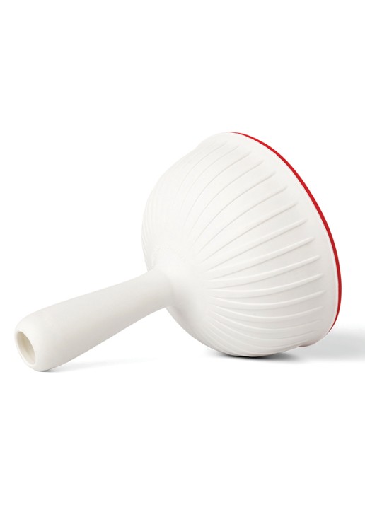 Ototo Magic Mushroom trechter  - detail 5 rood