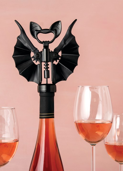 Ototo Vino kurkentrekker en flesopener - detail 3 zwart
