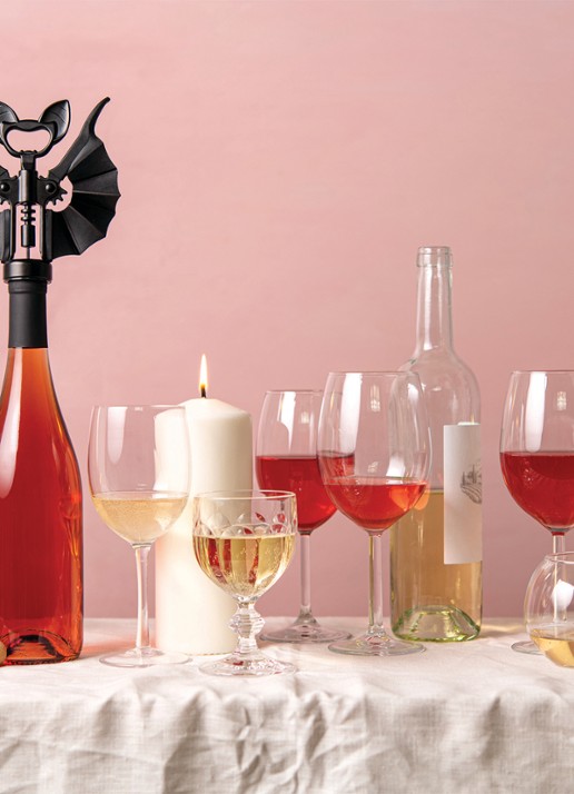 Ototo Vino kurkentrekker en flesopener - detail 4 zwart