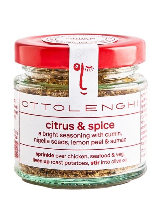 Ottolenghi Citrus- en kruidenmix 50 gram