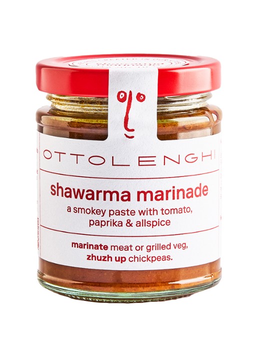 Ottolenghi Shoarma marinade 180 gram