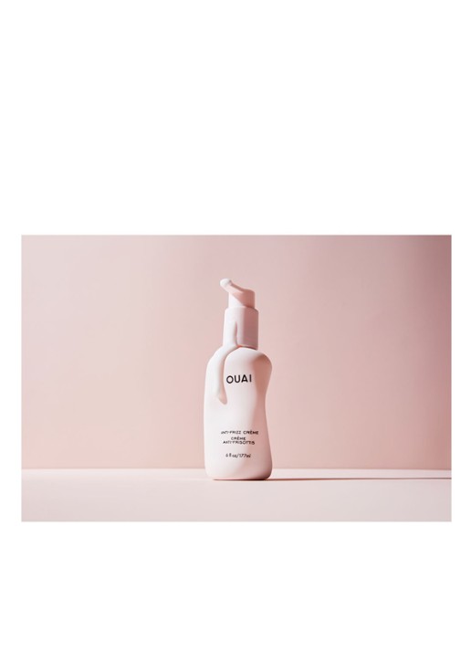 OUAI Anti-Frizz Crème -  leave-in conditioner - detail 5 undefined