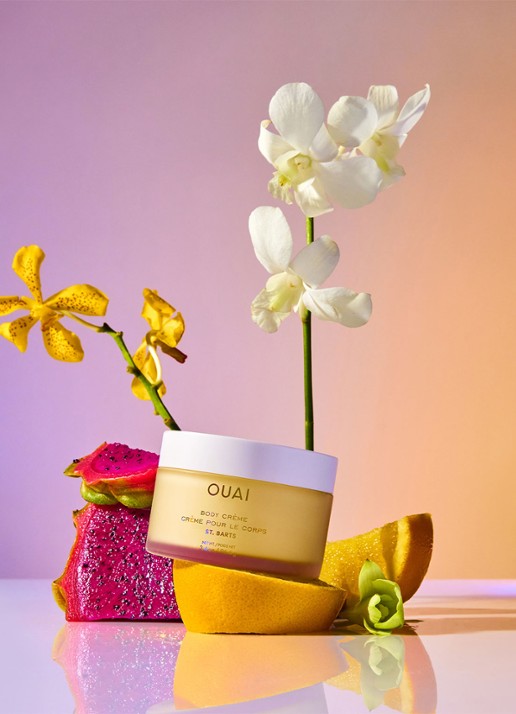 OUAI Body Creme St Barts - travel size bodycrème - detail 3 undefined