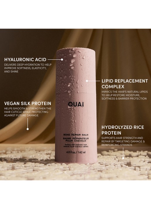 OUAI Bond Repair Balm - haarmasker - detail 7 undefined
