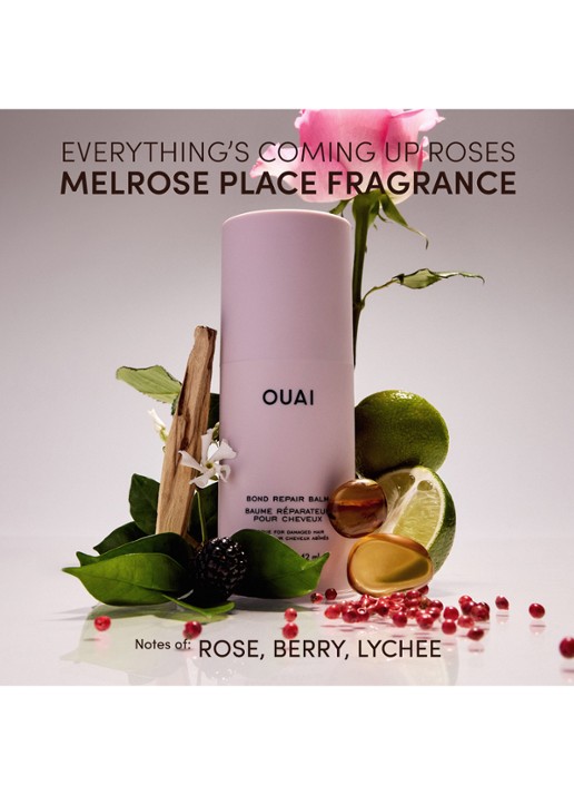 OUAI Bond Repair Balm - haarmasker - voorkant 2 undefined